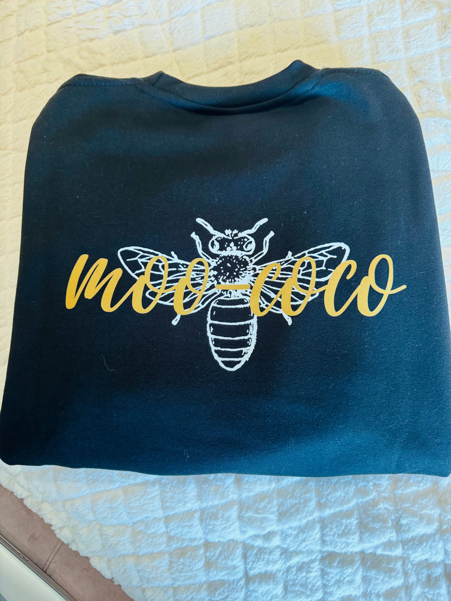 moo-coco Sweatshirt