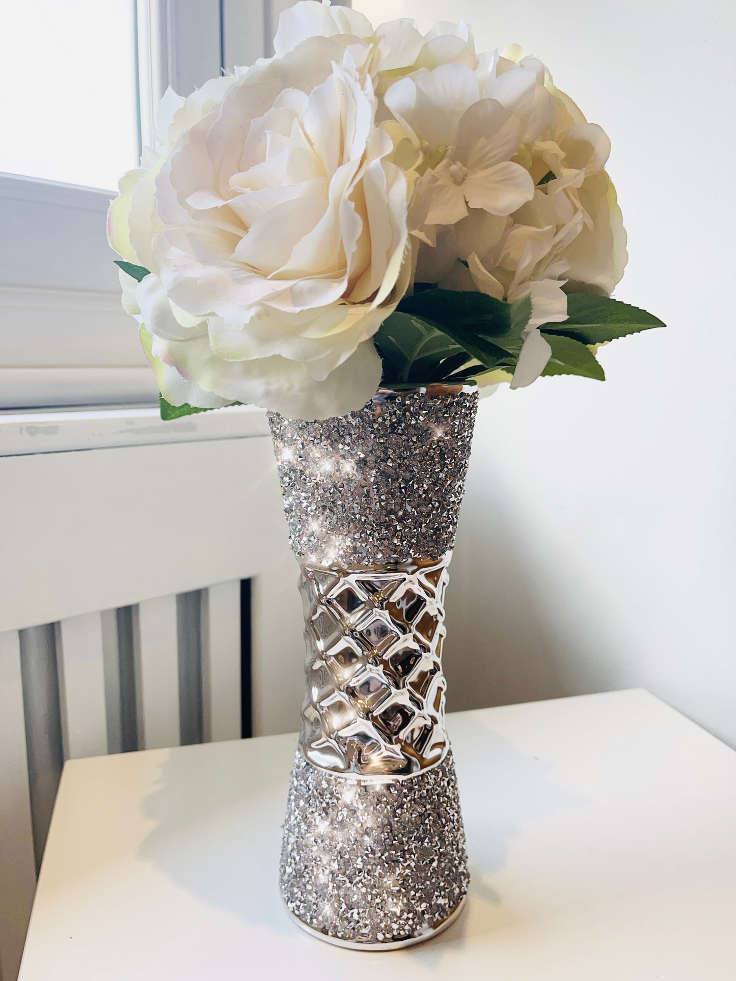 Crystal Vase Medium
