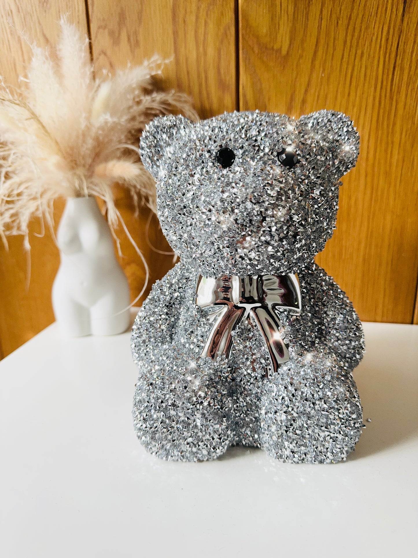 Crystal Glitz Teddy Bear Small